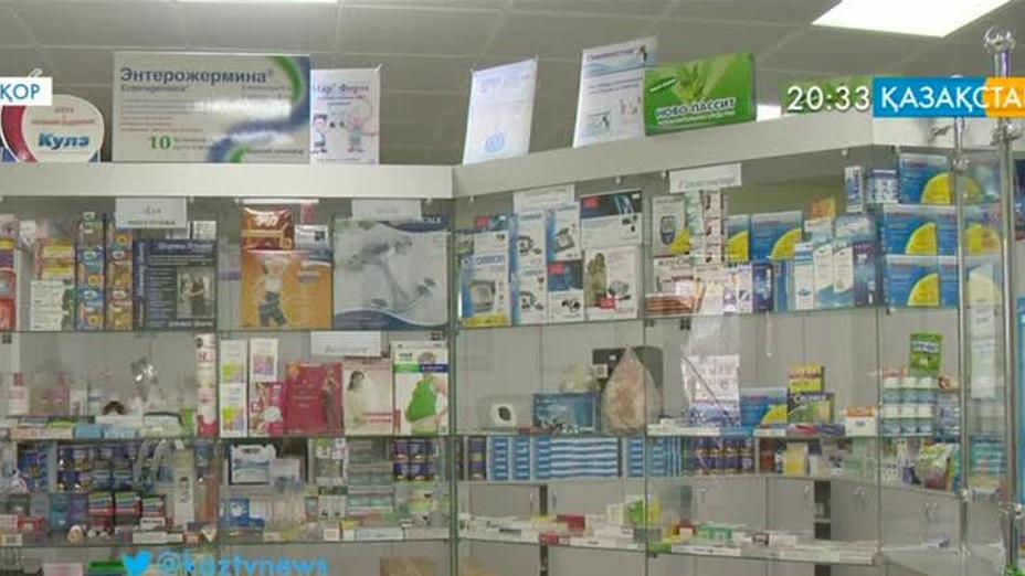 Дәрі-дәрмекті заңсыз сатқандар үшін жаза күшейеді