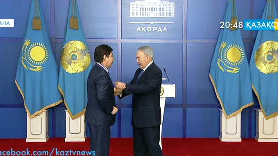 Елімізде 34 мәдениет қайраткері Мемлекеттік сыйлыққа ие болды